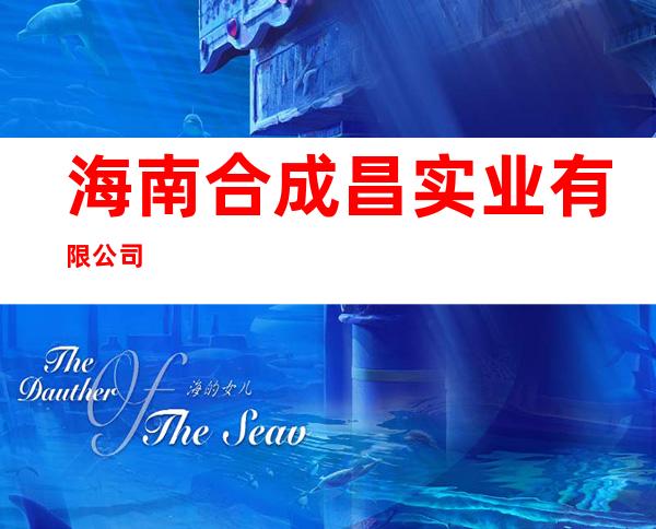海南合成昌实业有限公司